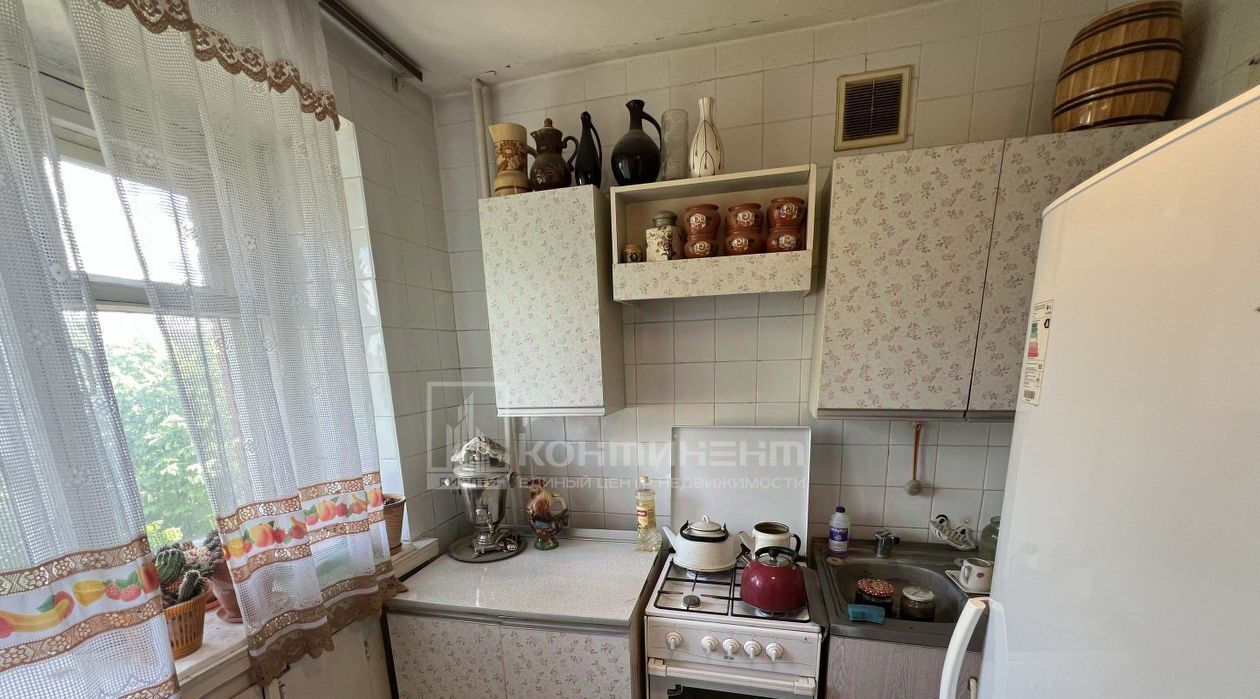 квартира г Владимир р-н Октябрьский ул Полины Осипенко 30 фото 2