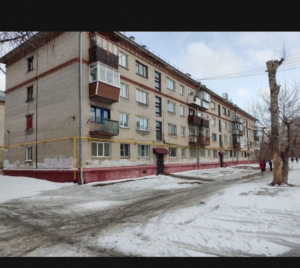 комната г Барнаул рп Южный пр-кт Дзержинского 5 р-н Центральный Южный фото 1