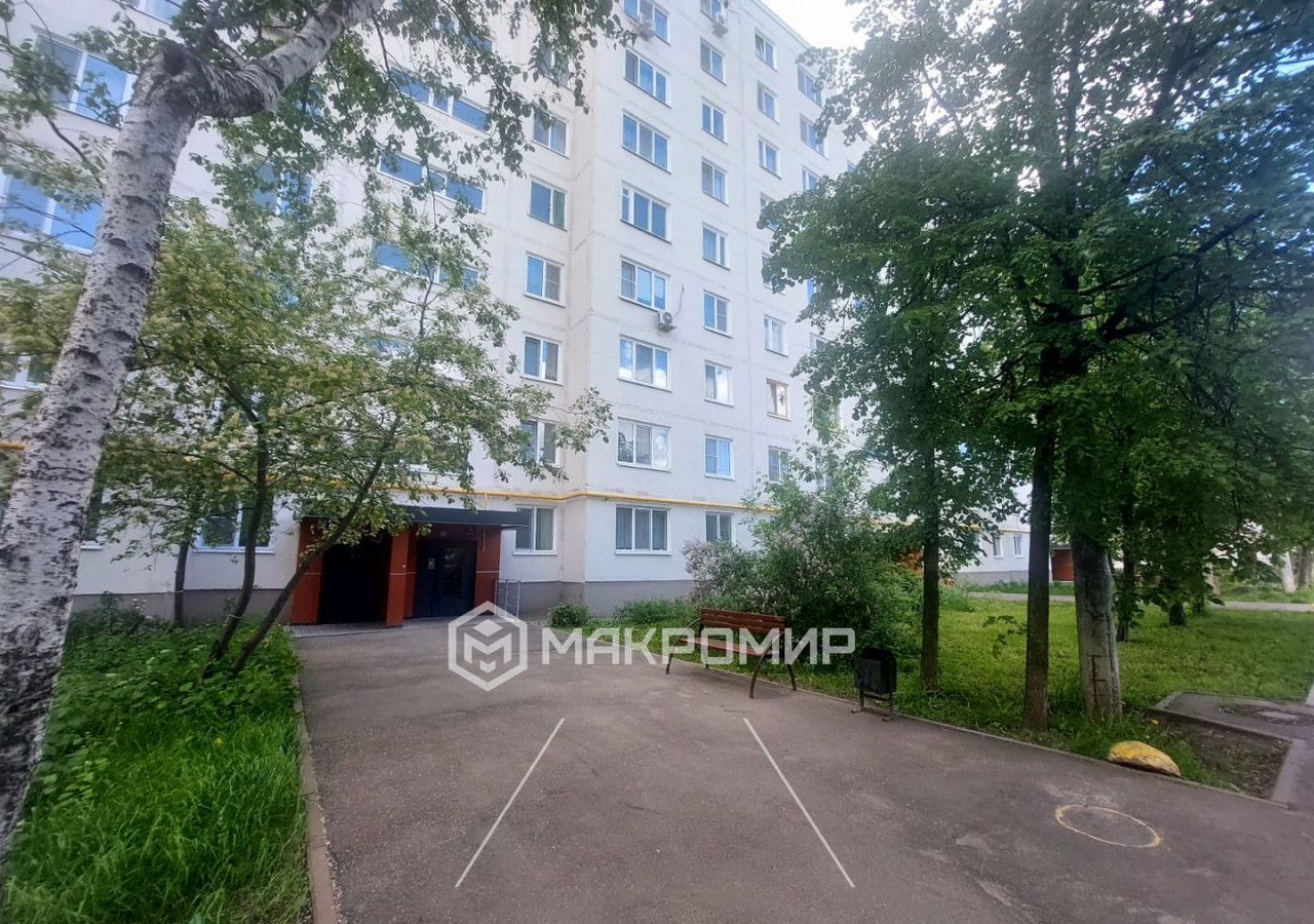 квартира г Казань Козья слобода пр-кт Ямашева 78 фото 4