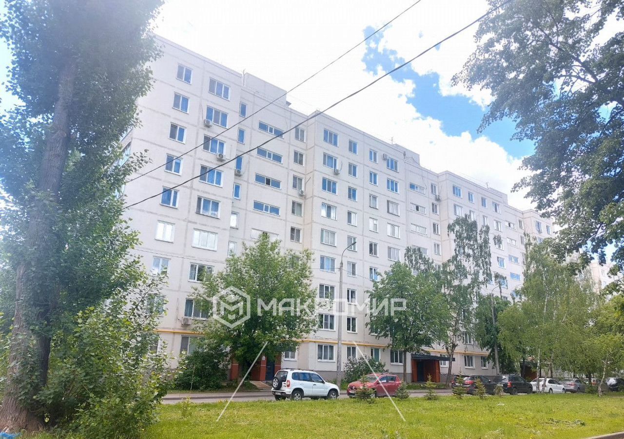 квартира г Казань Козья слобода пр-кт Ямашева 78 фото 2