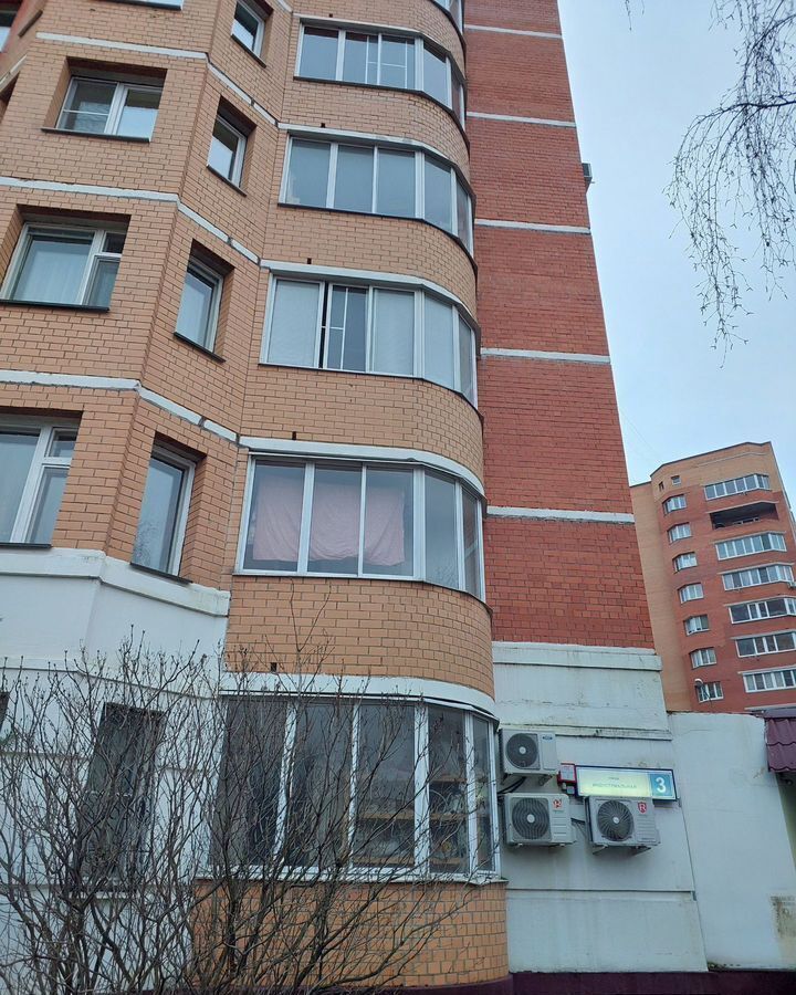 квартира г Щербинка ул Индустриальная 3 метро Щербинка Щербинка, Новомосковский административный округ, Московская область, г Домодедово фото 1
