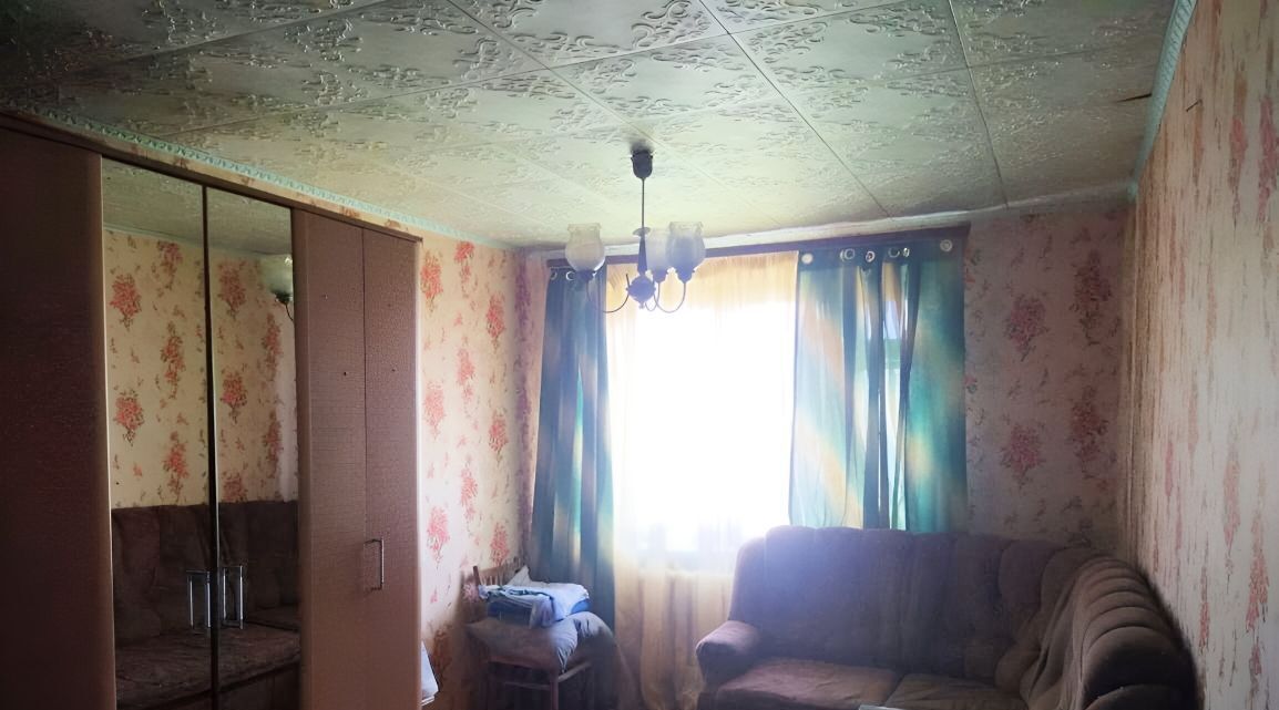 комната г Смоленск р-н Ленинский ул Гарабурды 21 фото 5
