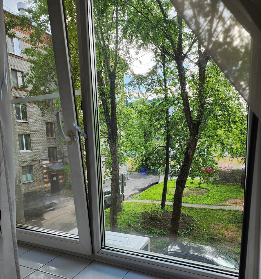 квартира г Москва метро Перово ул 1-я Владимирская 10 фото 22