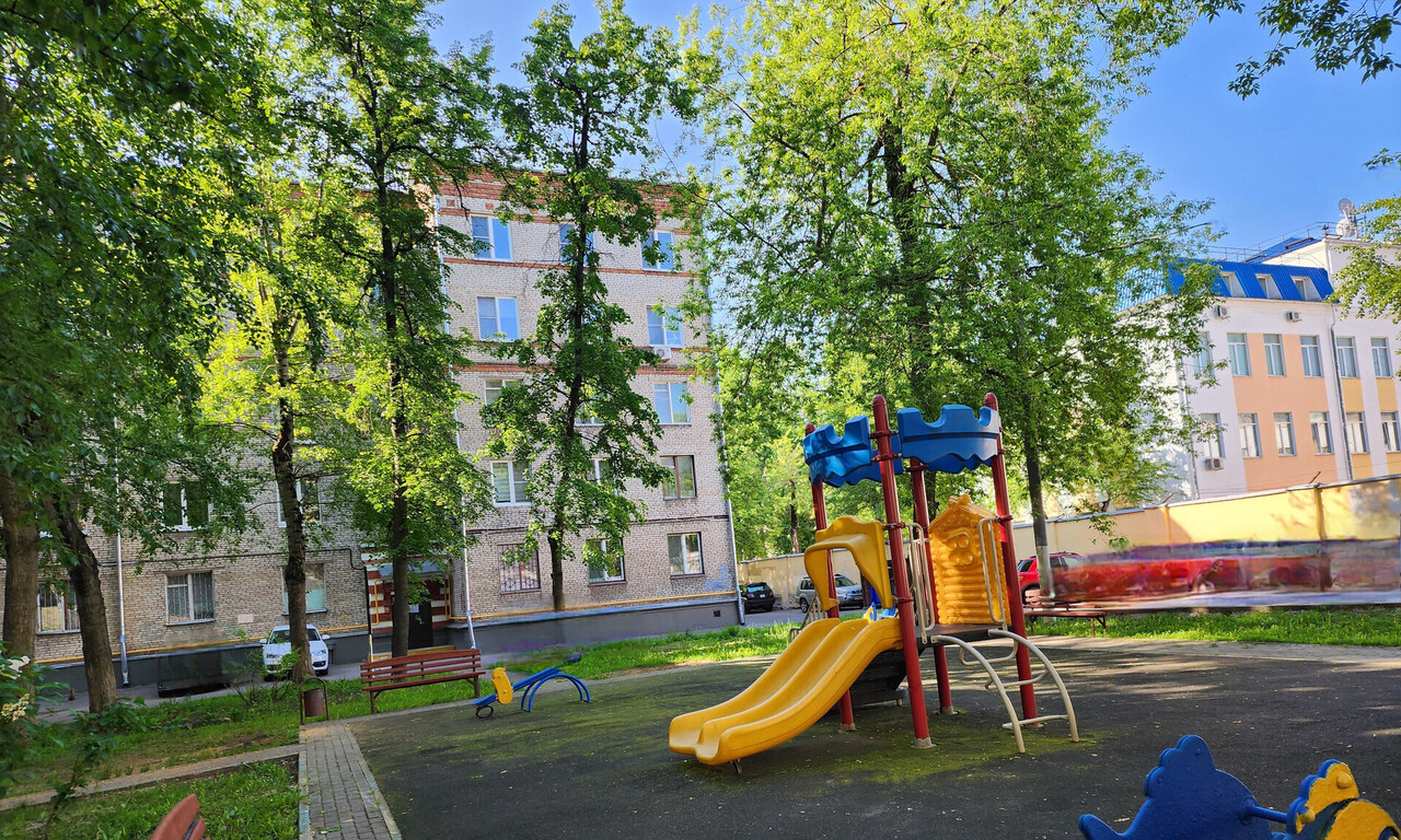 квартира г Москва метро Перово ул 1-я Владимирская 10 фото 35