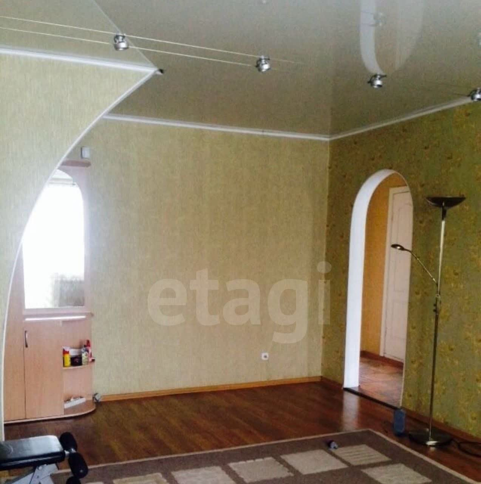 квартира г Черногорск р-н кв-л Южный пр-кт Космонавтов 19а м-н фото 2