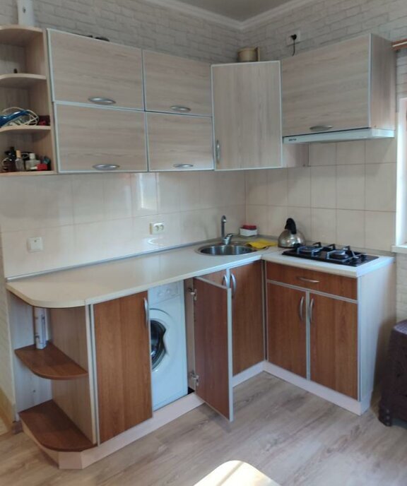 квартира г Евпатория ул Токарева 9 фото 2