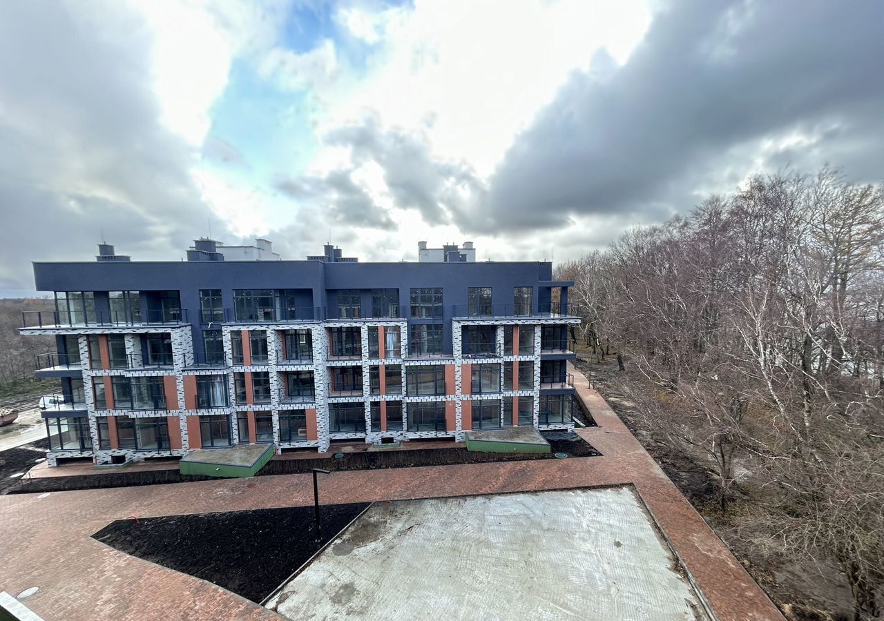 квартира р-н Светлогорский г Светлогорск ул. Дюнная, д. 21, корп. 1 фото 25