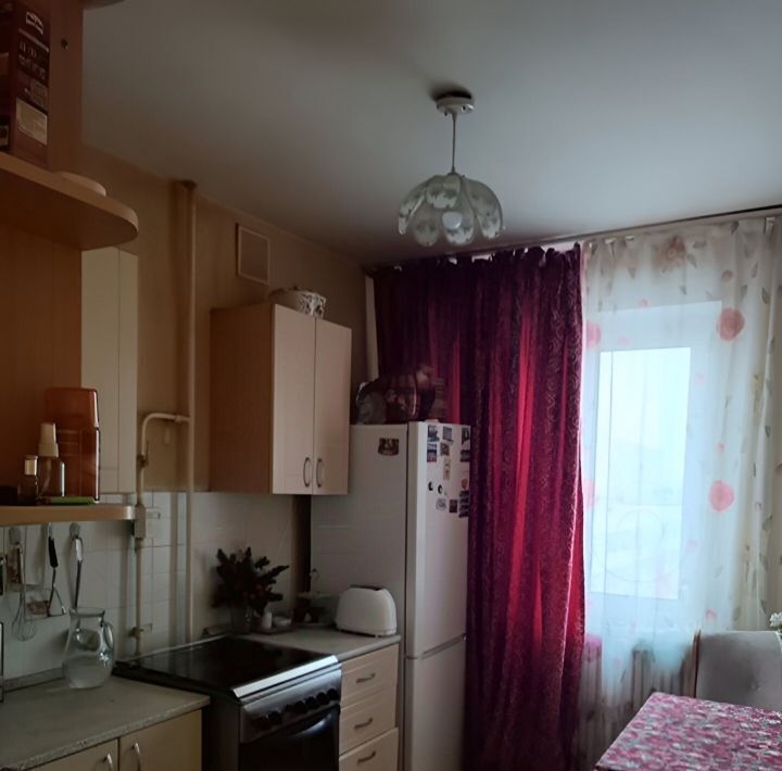 квартира г Омск р-н Советский пр-кт Мира 102 фото 9