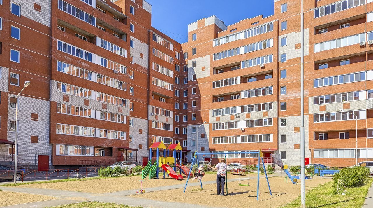 квартира г Омск р-н Ленинский ул 1-й Красной Звезды 73 фото 23