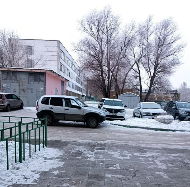 квартира г Омск р-н Советский пр-кт Мира 102 фото 22