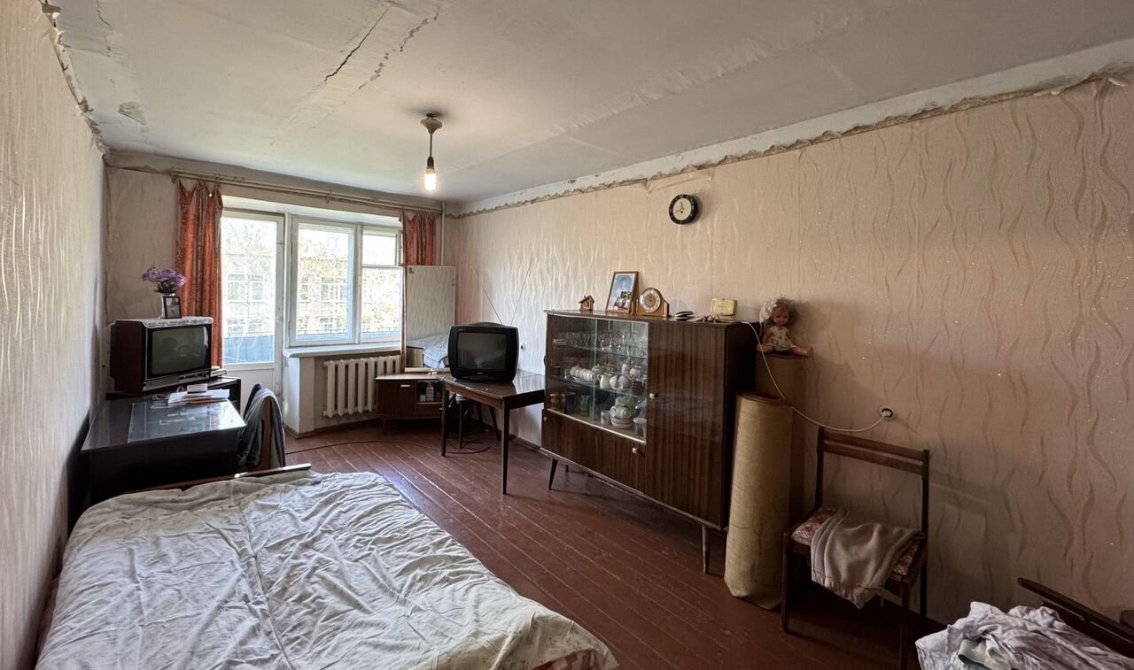 квартира р-н Шуйский г Шуя ул Кооперативная 41 фото 15