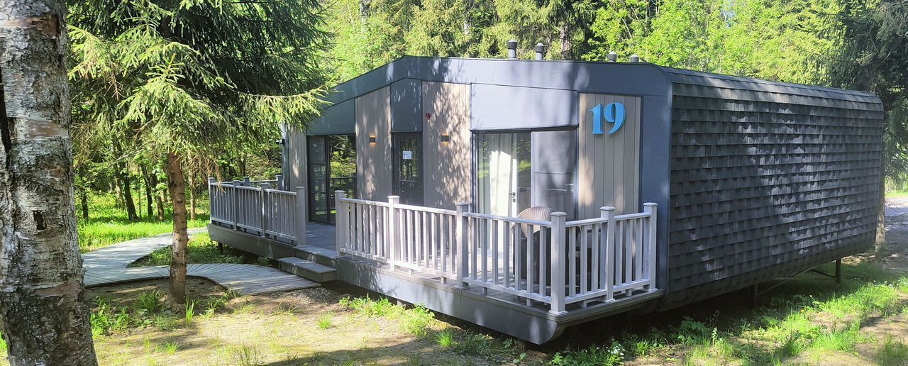 дом г Солнечногорск 37 км, КП Истра парк, Истра, Пятницкое шоссе фото 16