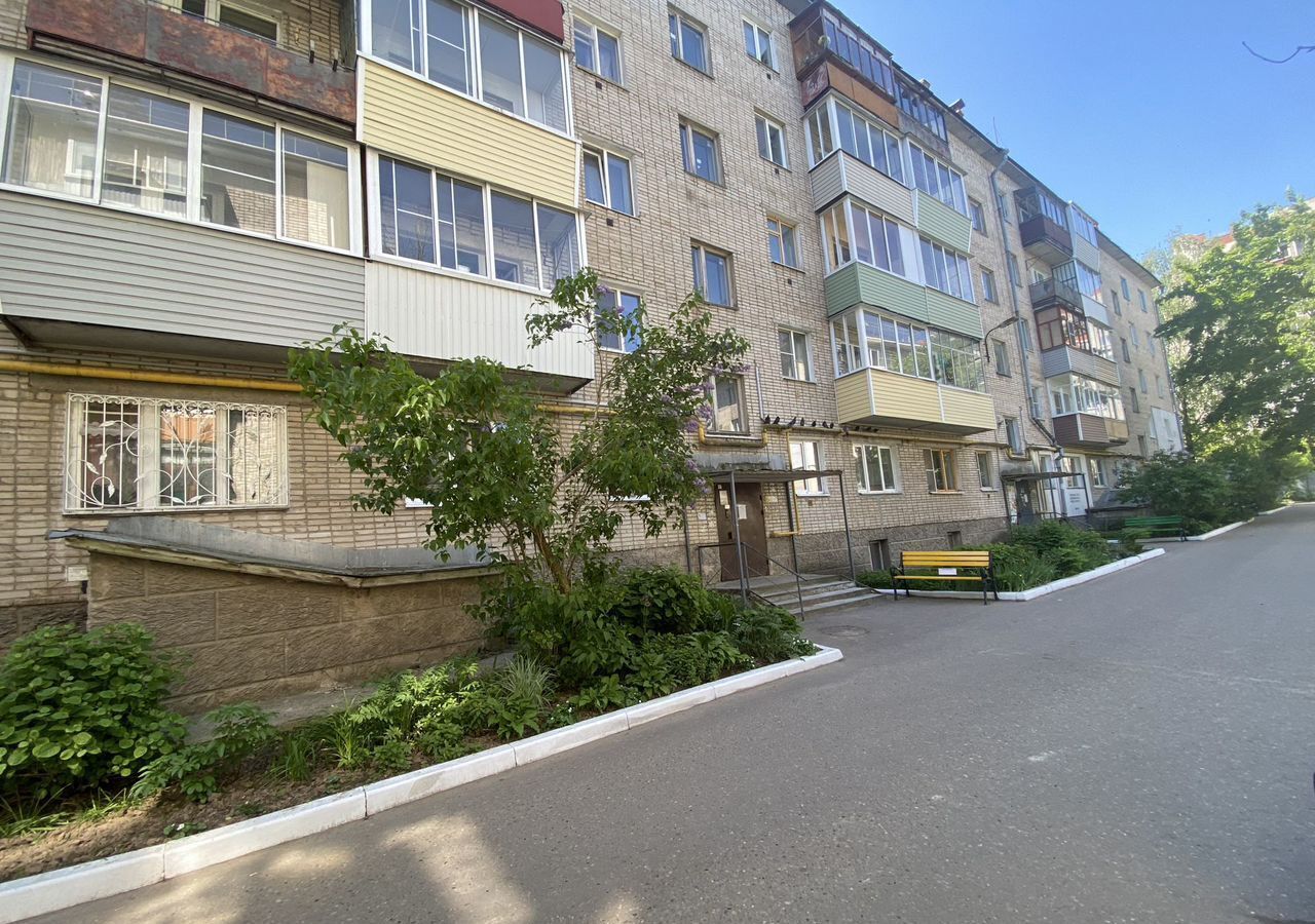 квартира г Калуга р-н Московский ул Тельмана 11 фото 11