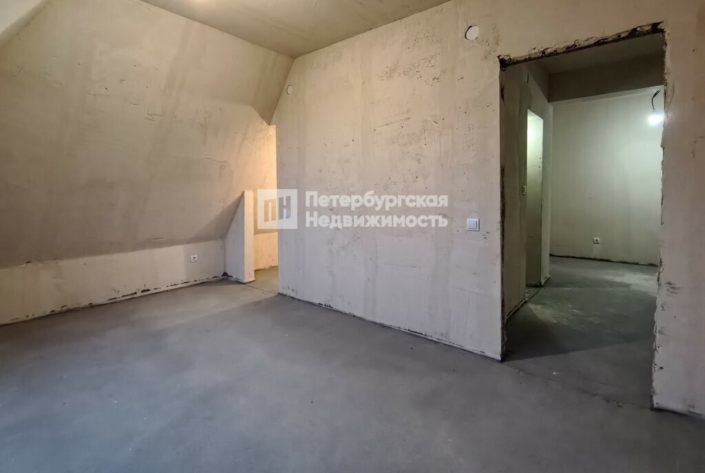 квартира р-н Всеволожский г Всеволожск пр-кт Октябрьский 75к/2 Ладожская фото 12