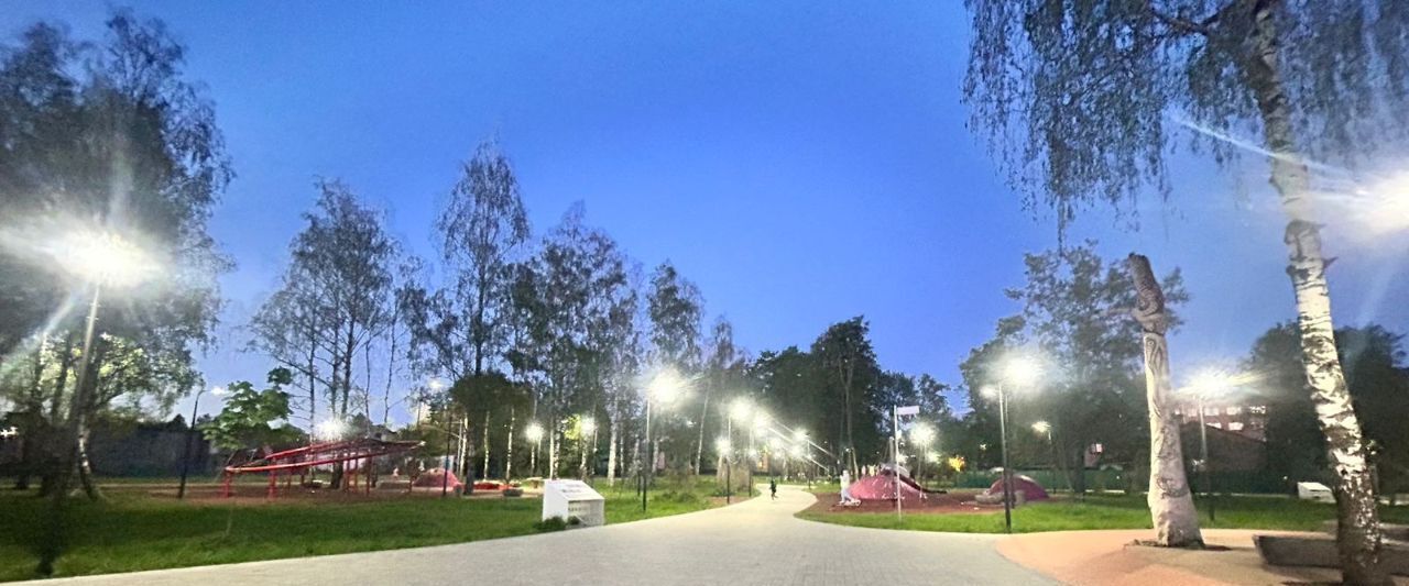квартира г Киржач посёлок Шелккомбинат кв-л Прибрежный 3 фото 13