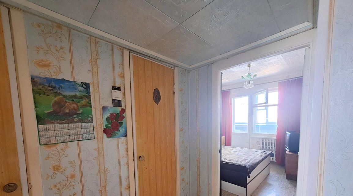 квартира г Волгоград р-н Красноармейский ул Гражданская 22 фото 4