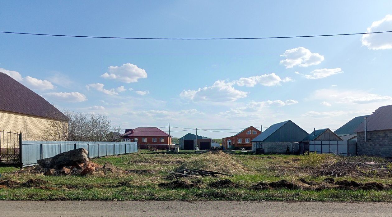 земля р-н Нурлатский г Нурлат ул Р.Н.Киямова 38 фото 5