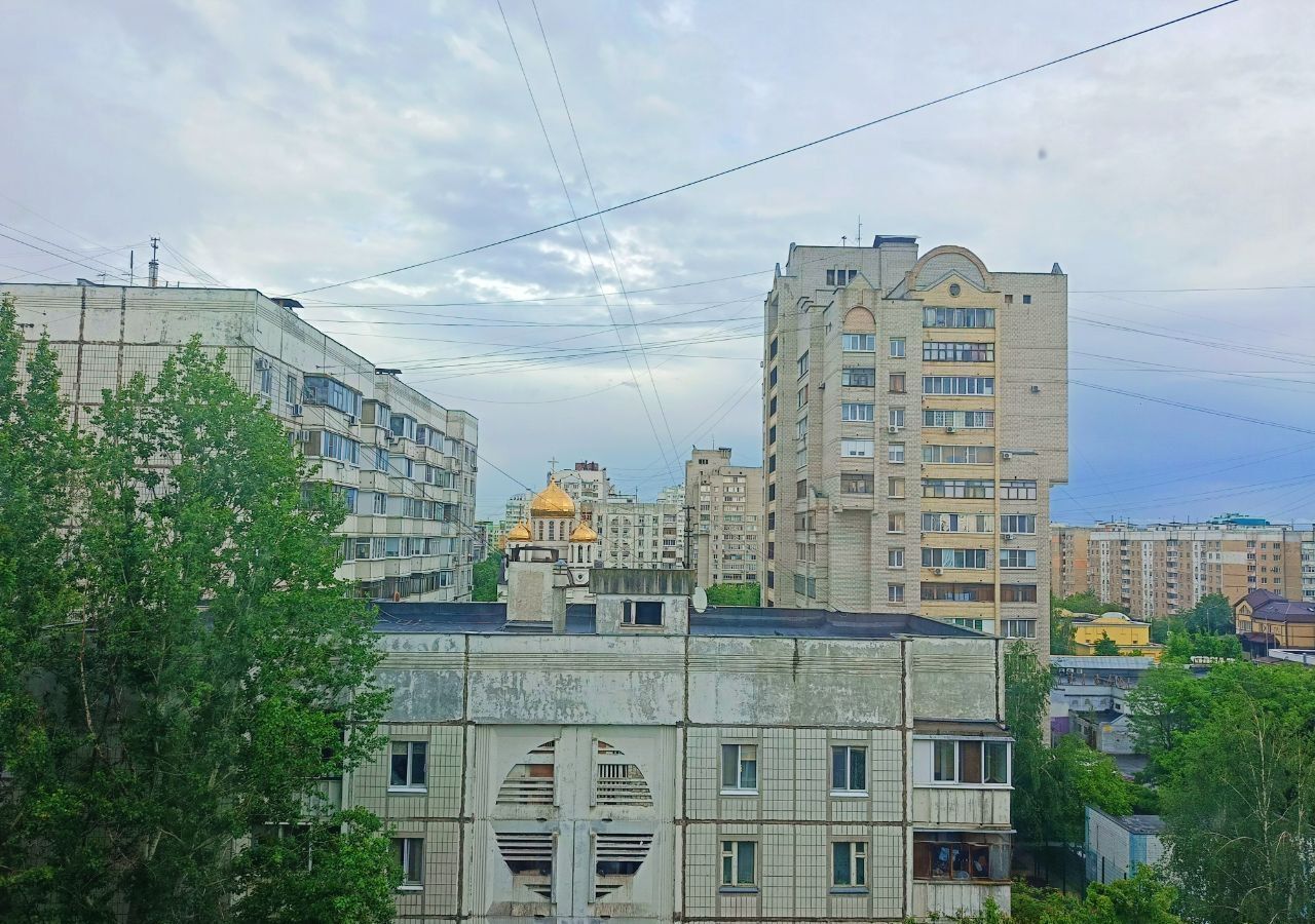 квартира г Белгород Западный б-р Юности 7 фото 22