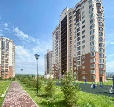 квартира г Кемерово пр-кт Московский 18/3 фото 10