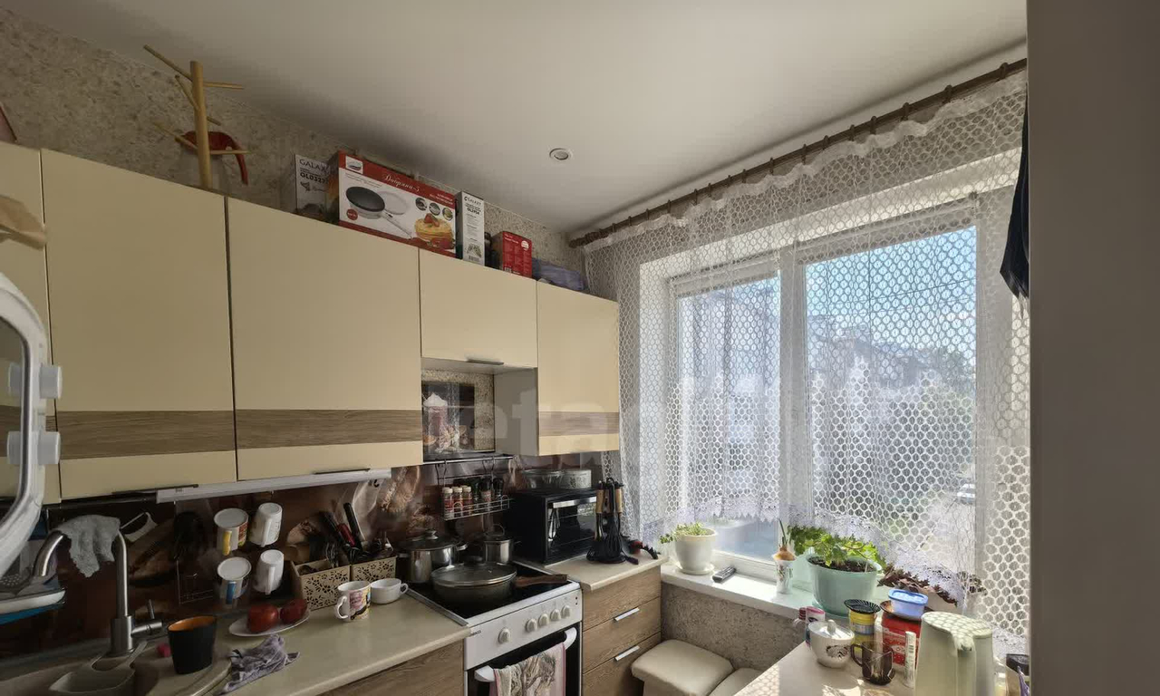 квартира г Кемерово пр-кт Октябрьский 73а фото 15