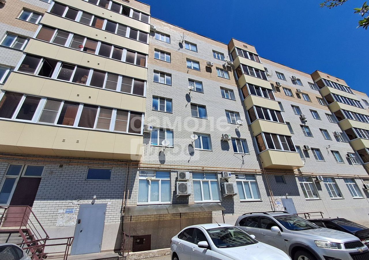 квартира р-н Шпаковский г Михайловск ул Гоголя 60/2 фото 38