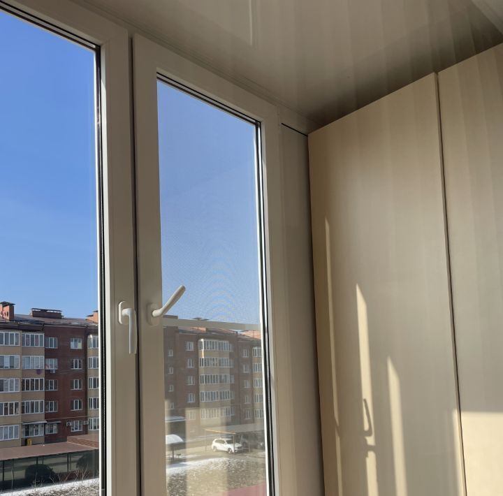 квартира г Владикавказ р-н Северо-Западный ул Хадарцева 37к/1 фото 6