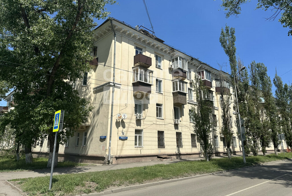 квартира г Липецк ул Невского 10 фото 1
