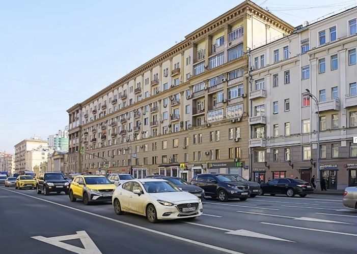 свободного назначения г Москва метро Проспект Мира пр-кт Мира 44 фото 2
