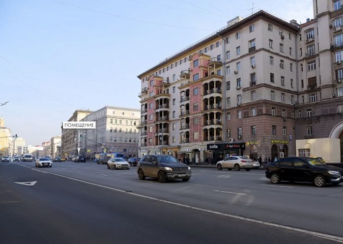 свободного назначения г Москва метро Проспект Мира пр-кт Мира 44 фото 3
