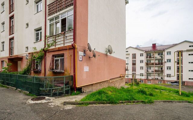 р-н Адлерский ул Ачишховская 68к/3 фото