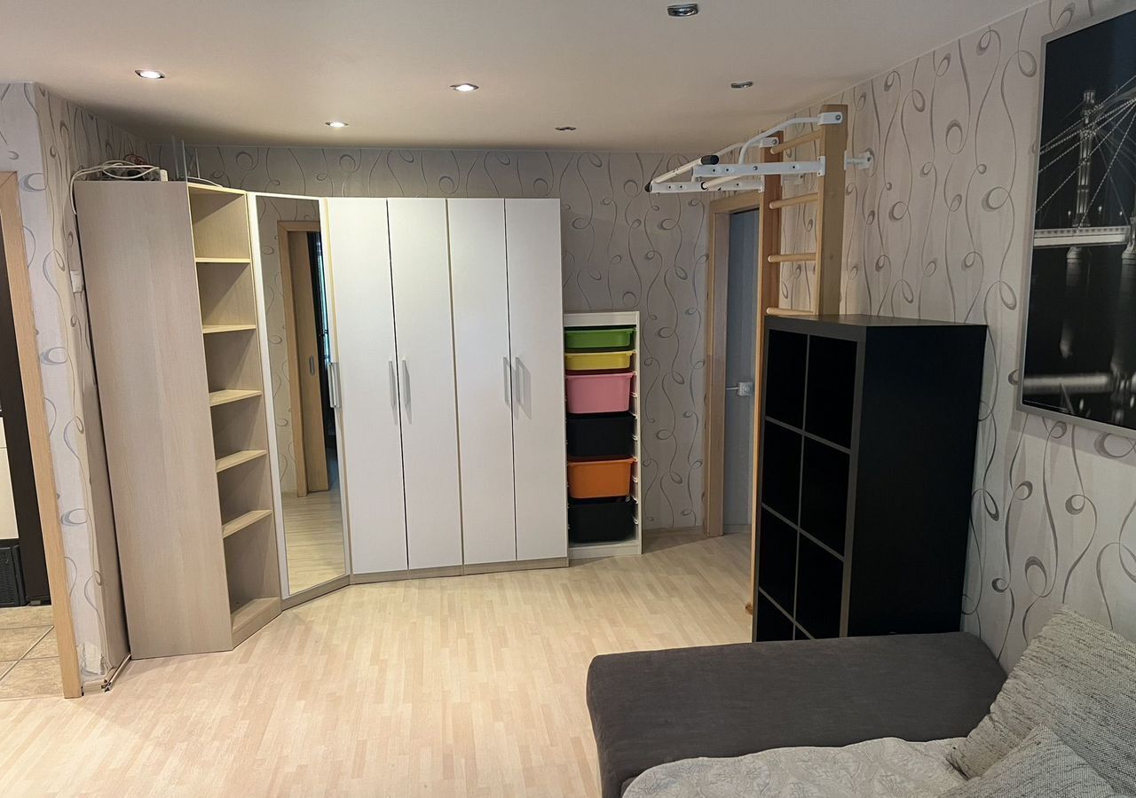 квартира г Москва метро Аэропорт ул Константина Симонова 5к/2 фото 6
