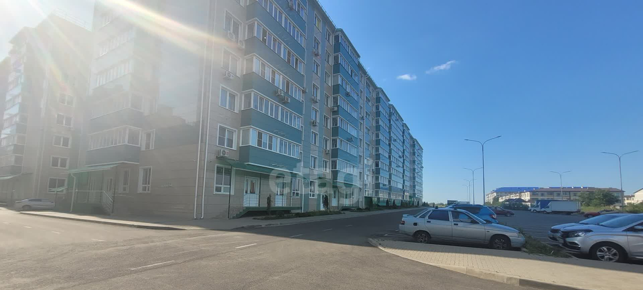 квартира г Краснодар ул Краеведа Соловьёва 6/5 фото 7