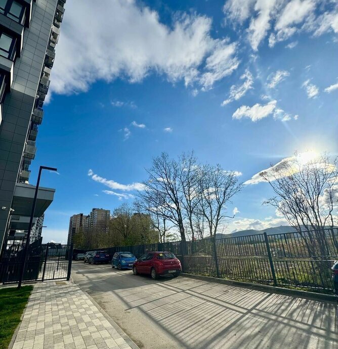 квартира г Новороссийск улица Матвейкина, 1А фото 16