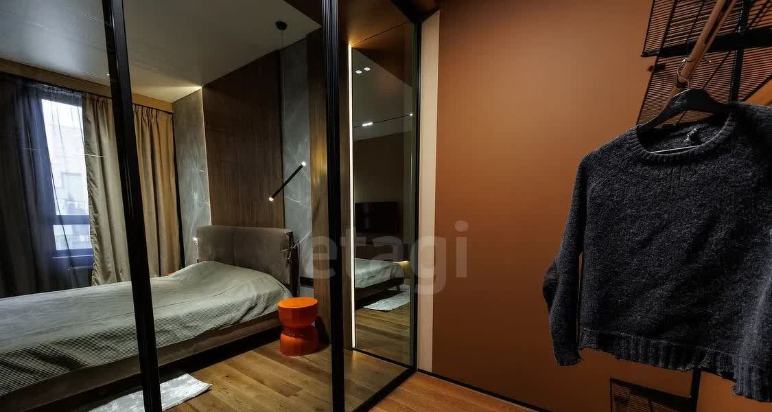 квартира г Краснодар Фестивальный ул Круговая 4/1 3 фото 18