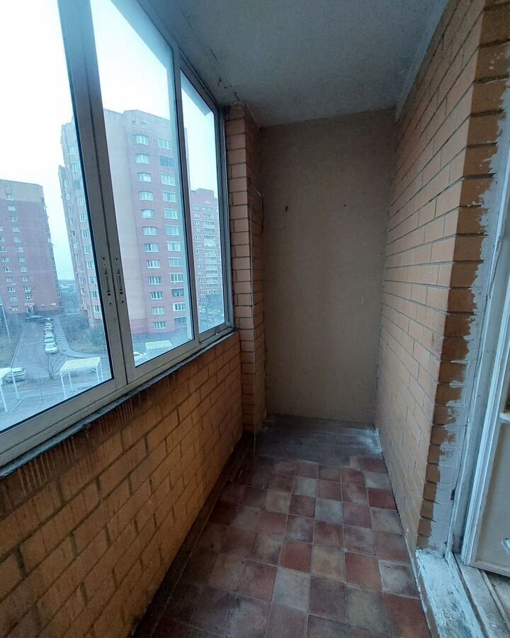 квартира г Щербинка ул Индустриальная 3 метро Щербинка Щербинка, Новомосковский административный округ, Московская область, г Домодедово фото 5