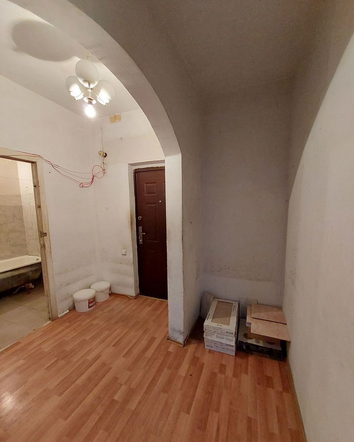 квартира г Щербинка ул Индустриальная 3 метро Щербинка Щербинка, Новомосковский административный округ, Московская область, г Домодедово фото 14