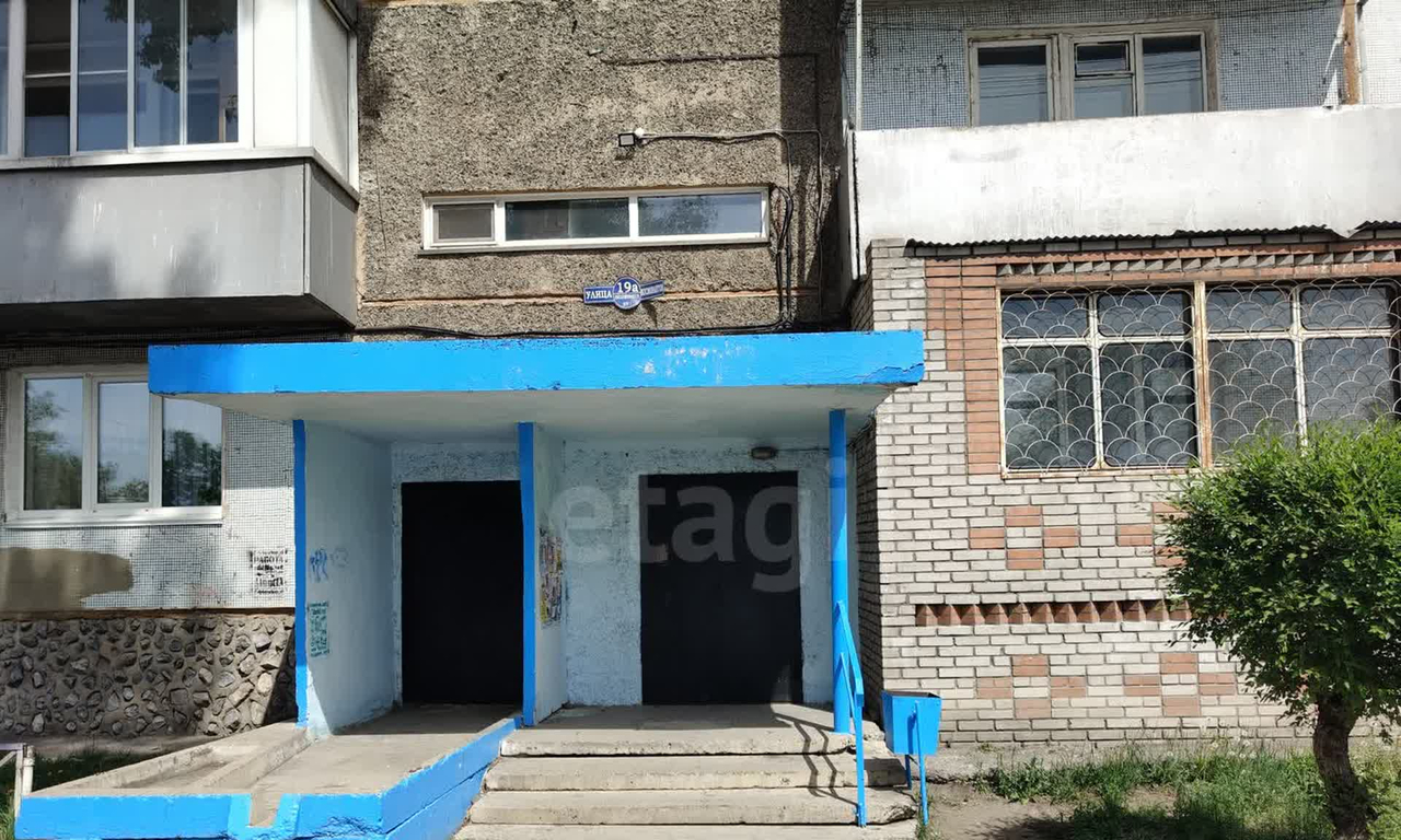 квартира г Черногорск р-н кв-л Южный пр-кт Космонавтов 19а м-н фото 18
