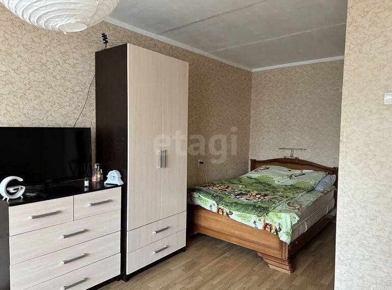 квартира г Калуга р-н Ленинский ул Циолковского 62 фото 4