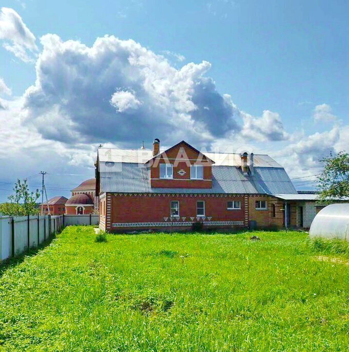 дом г Калуга д Мстихино ул Горная фото 2