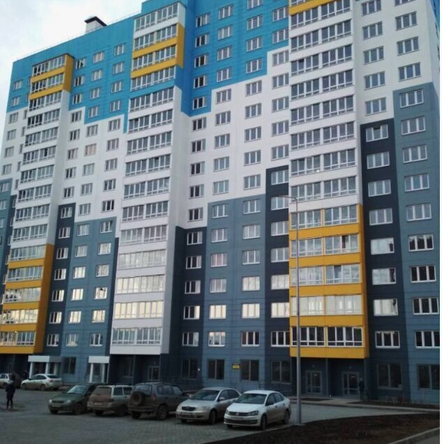квартира г Киров микрорайон Коминтерновский ул Торфяная 7 фото 1