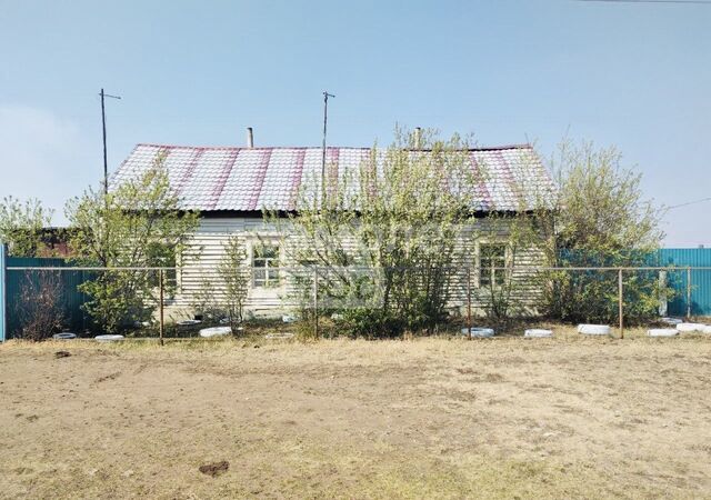 дом с Новая Кука ул Трактовая сельское поселение Новокукинское, Домна фото