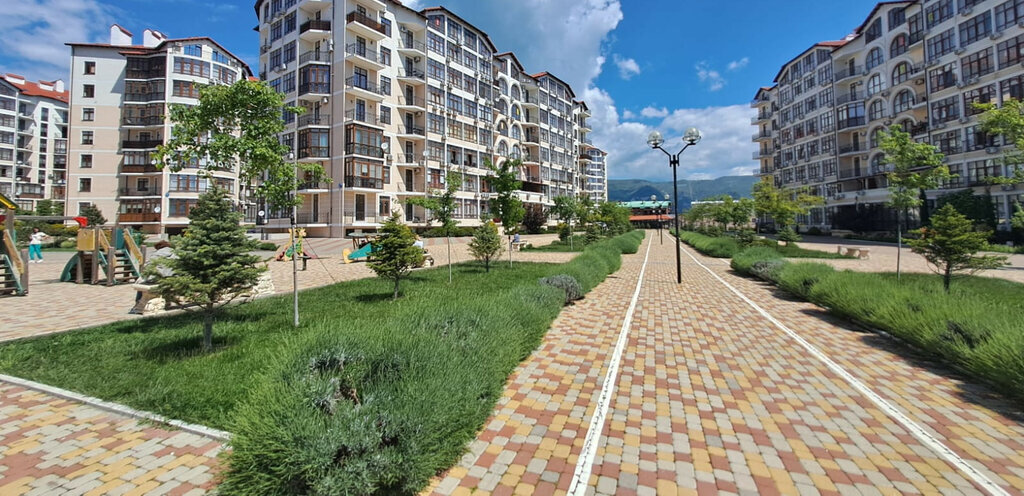 квартира г Геленджик ул Крымская 22к/12 фото 4