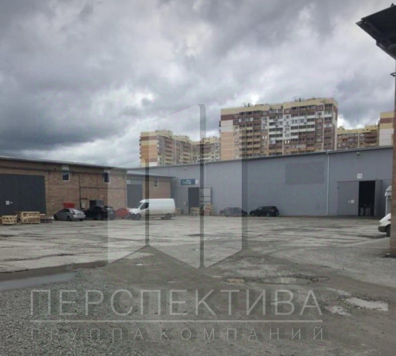 производственные, складские г Краснодар р-н Центральный ул им. Вишняковой 7 Черемушки мкр фото 4