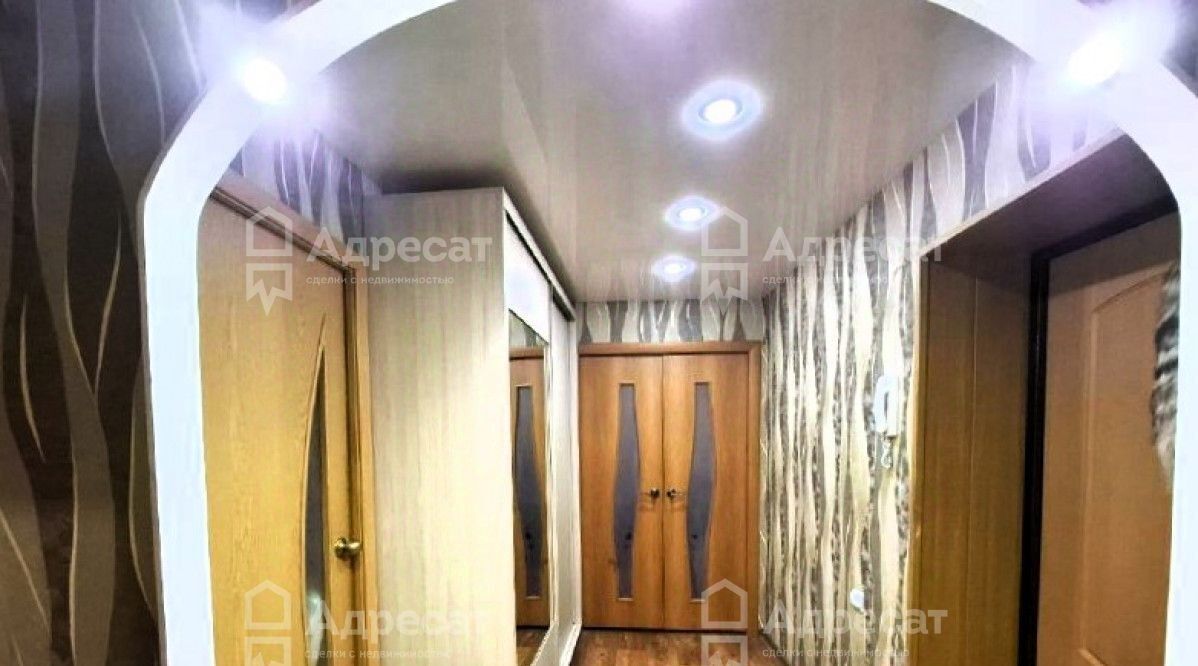 квартира г Волжский ул Мира 33 фото 7