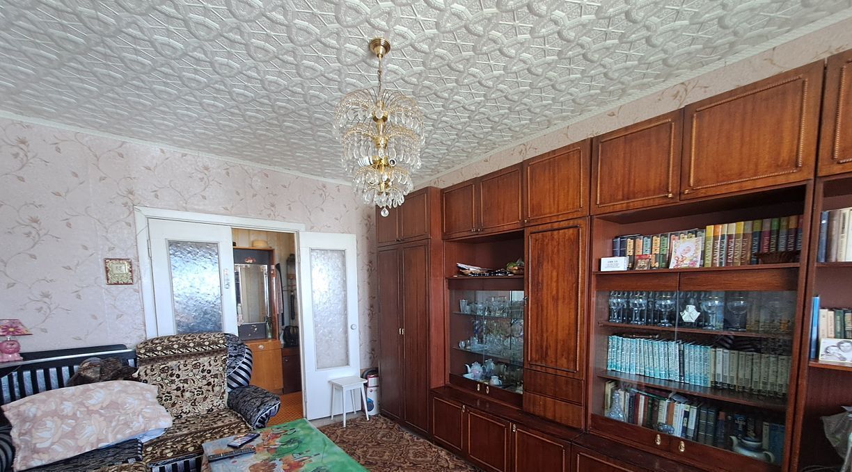 квартира г Волгоград р-н Красноармейский ул Гражданская 22 фото 10