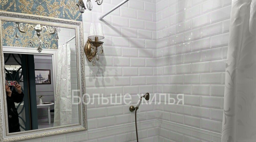 квартира г Волгоград мкр Ангарский р-н Дзержинский ул им. Полоненко 10 фото 10