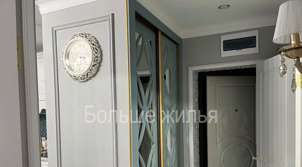 квартира г Волгоград мкр Ангарский р-н Дзержинский ул им. Полоненко 10 фото 13