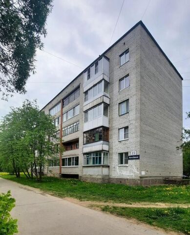 дом 23 Сосновоборский г. о. фото