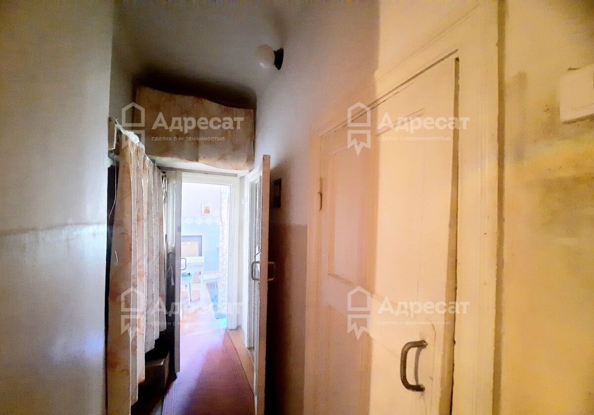 квартира г Волгоград р-н Красноармейский ул им. Бахтурова 31 фото 3