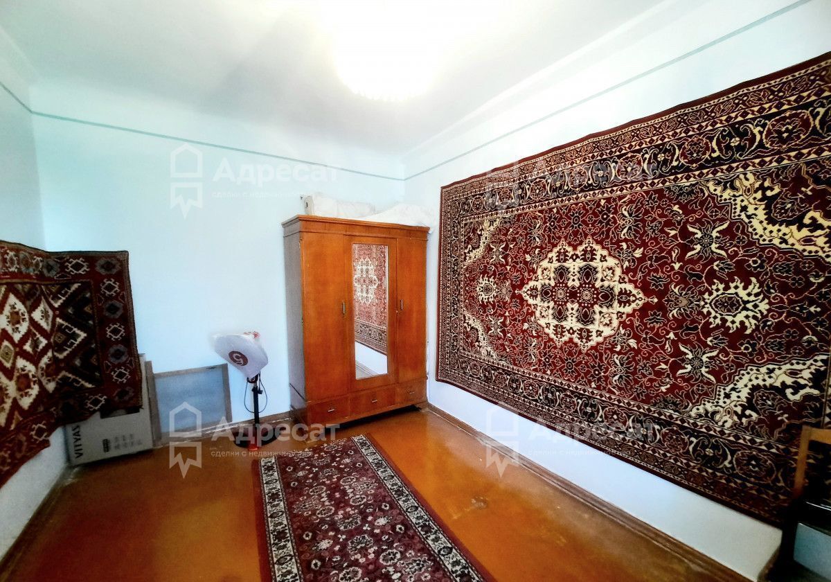 квартира г Волгоград р-н Красноармейский ул им. Бахтурова 31 фото 2